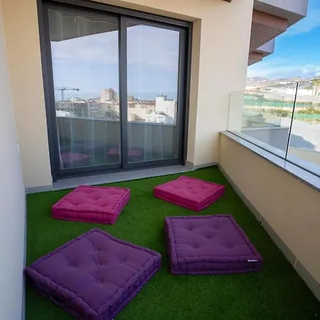 Apartment Luxueux Vue Marinsa