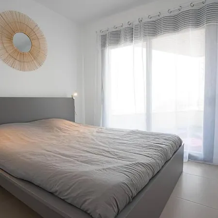 Apartment Luxueux Vue Marinsa *