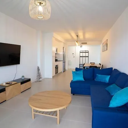 Apartment Luxueux Vue Marinsa Torrox