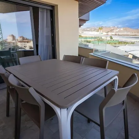Luxueux Vue Marinsa Torrox