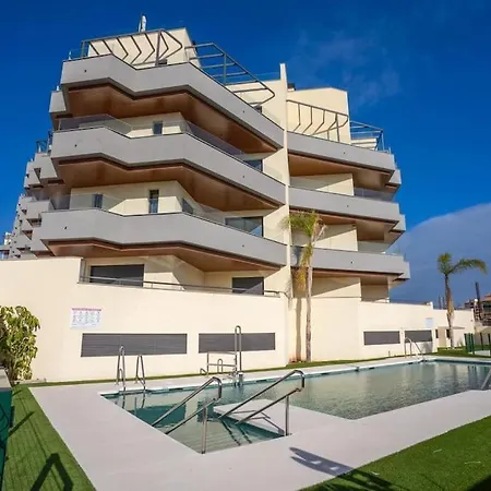 Apartment Luxueux Vue Marinsa *