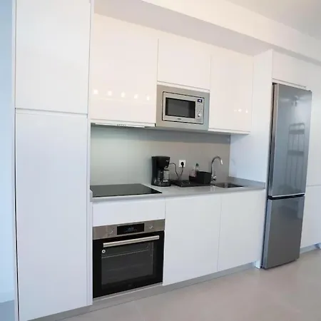 Luxueux Vue Marinsa Apartment